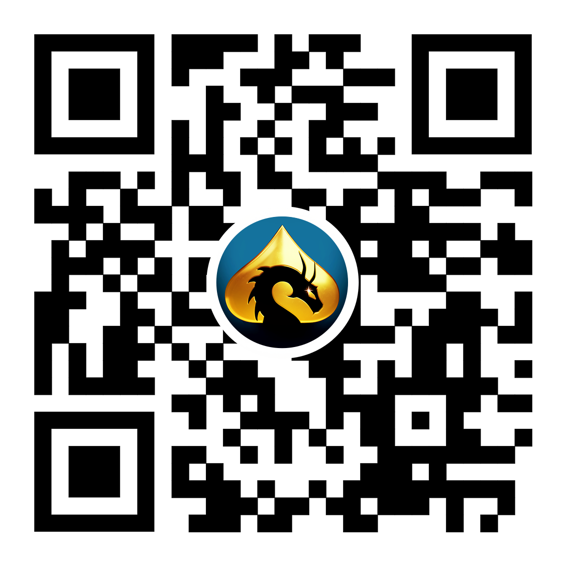 Web Shop QR Code
